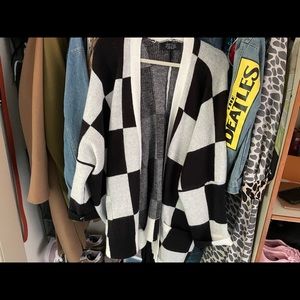 Dressed in LALA cardigan